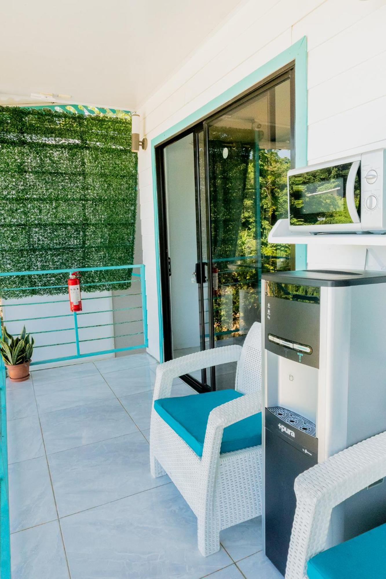 Ocean'S Breeze Apartment And Rooms Puerto Viejo de Talamanca Rum bild