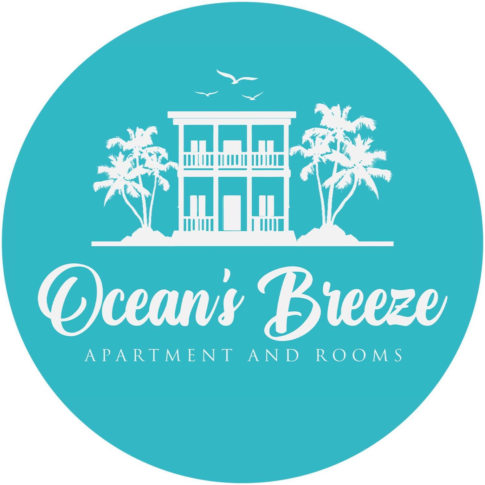 Ocean'S Breeze Apartment And Rooms Puerto Viejo de Talamanca Exteriör bild