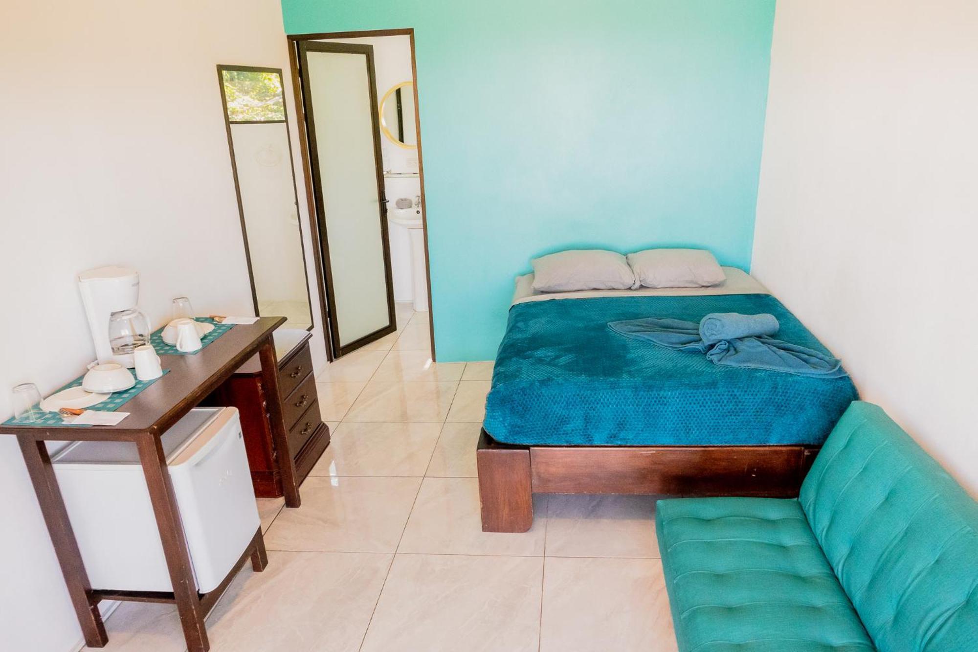 Ocean'S Breeze Apartment And Rooms Puerto Viejo de Talamanca Exteriör bild