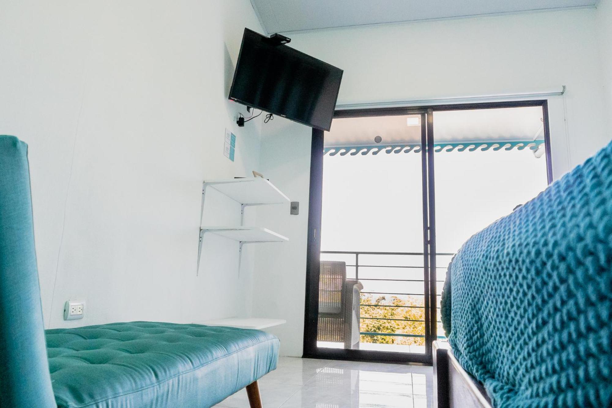Ocean'S Breeze Apartment And Rooms Puerto Viejo de Talamanca Exteriör bild