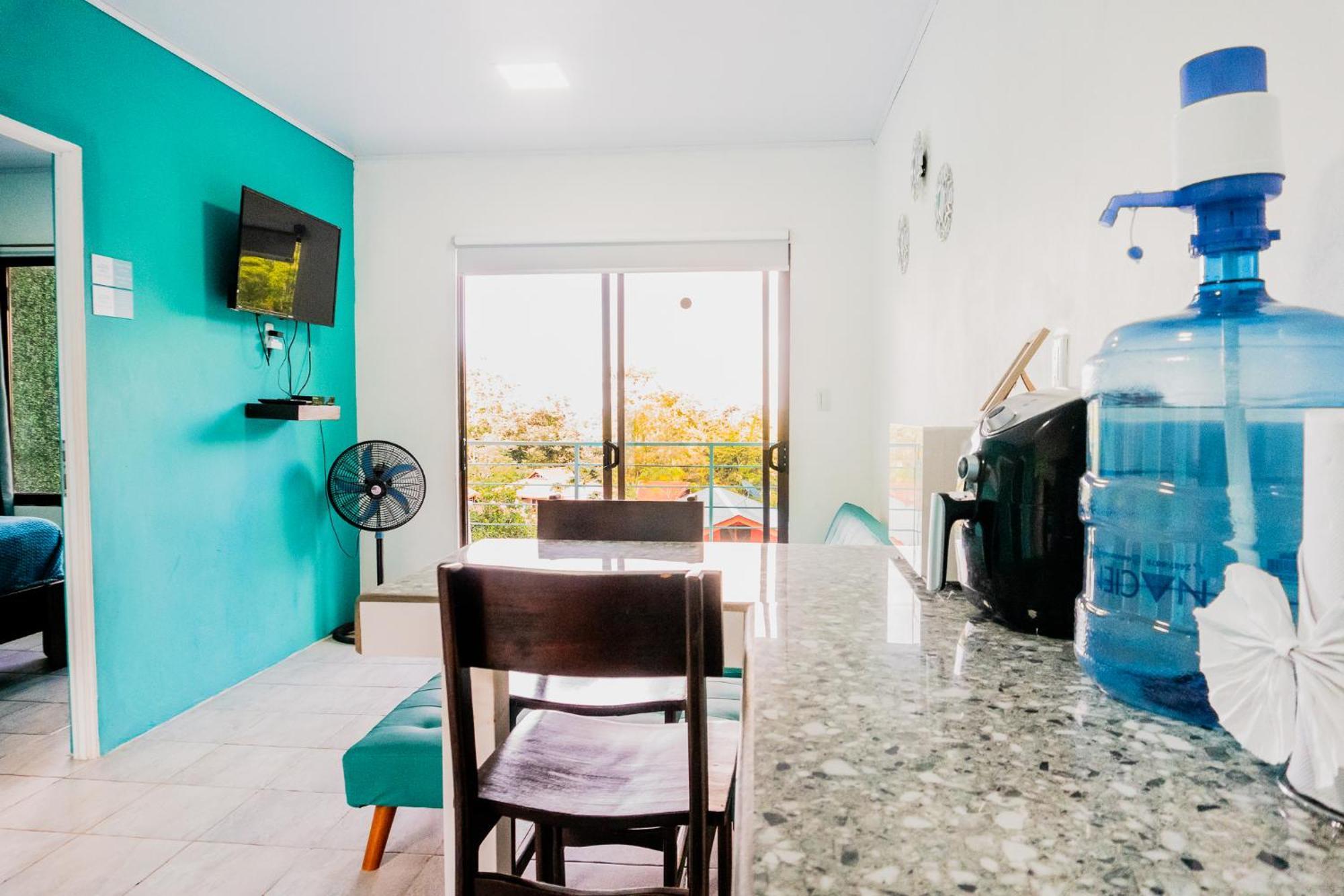 Ocean'S Breeze Apartment And Rooms Puerto Viejo de Talamanca Exteriör bild