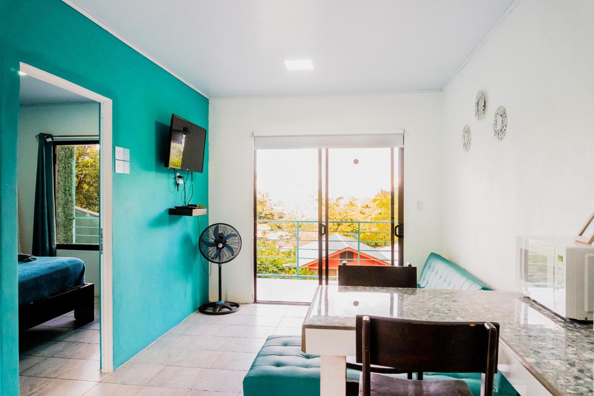 Ocean'S Breeze Apartment And Rooms Puerto Viejo de Talamanca Exteriör bild