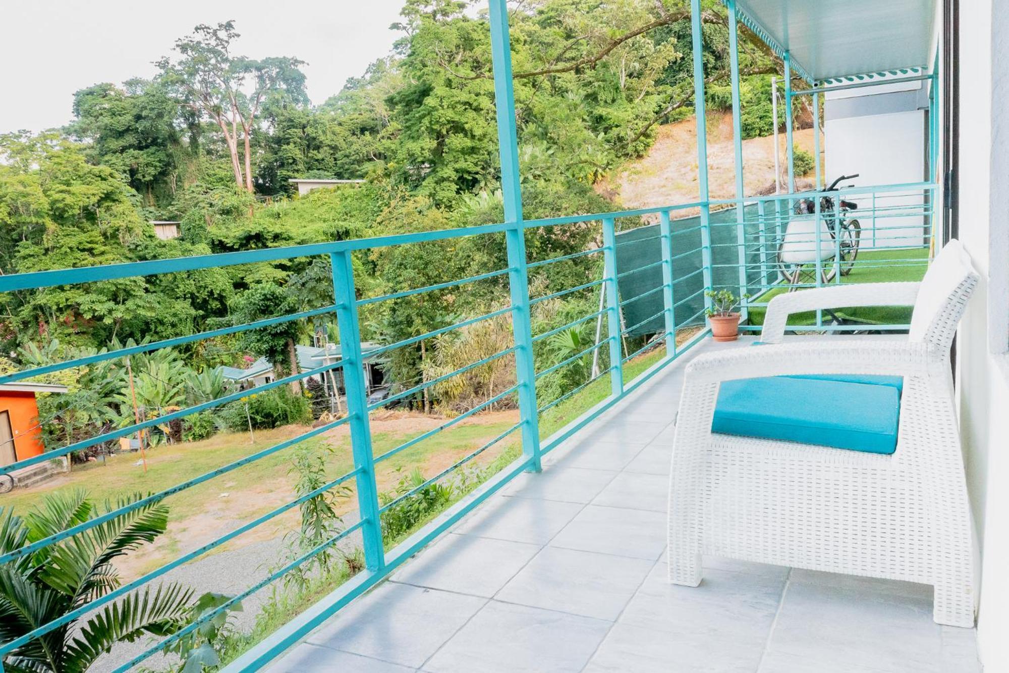 Ocean'S Breeze Apartment And Rooms Puerto Viejo de Talamanca Exteriör bild